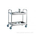 SS304 Stainless steel Cart Heavy Duty